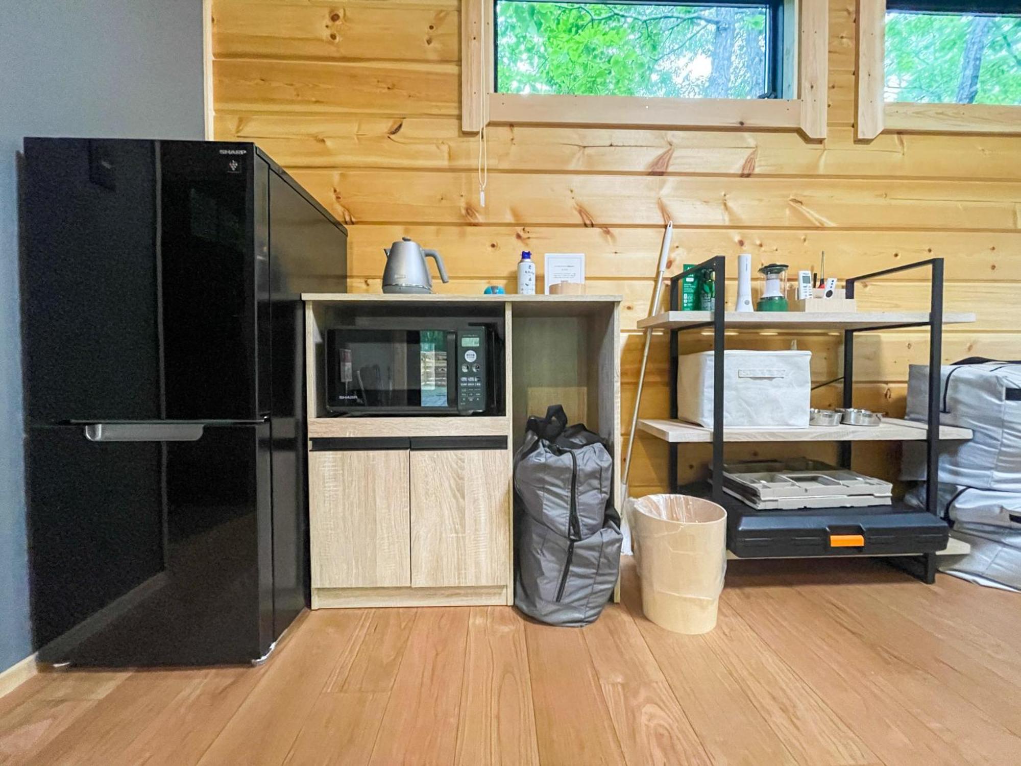 Villa エンゼルフォレスト白河高原 Hadori Exterior foto